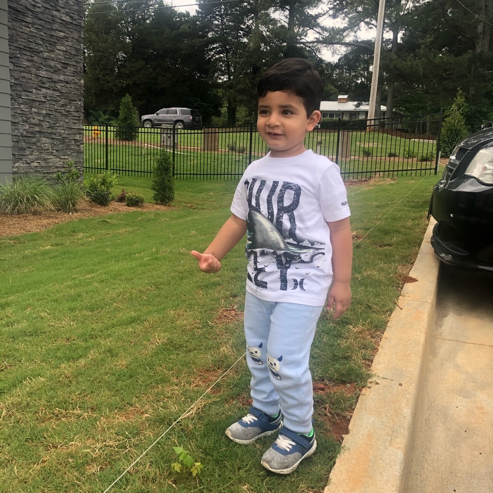 Meet your Posher, Frank